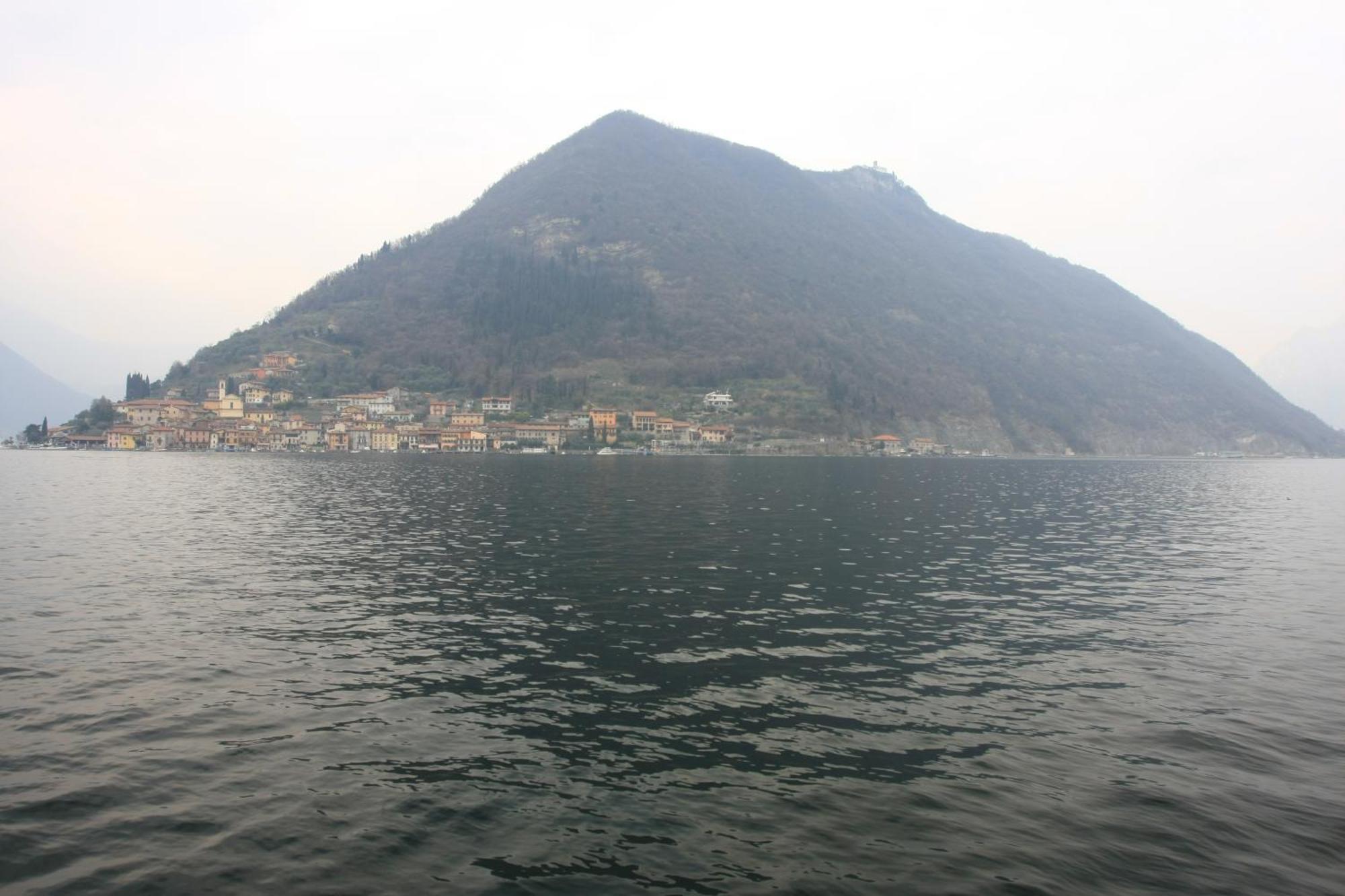 Mansarda Di Masha Villongo SantʼAlessandro Exterior foto